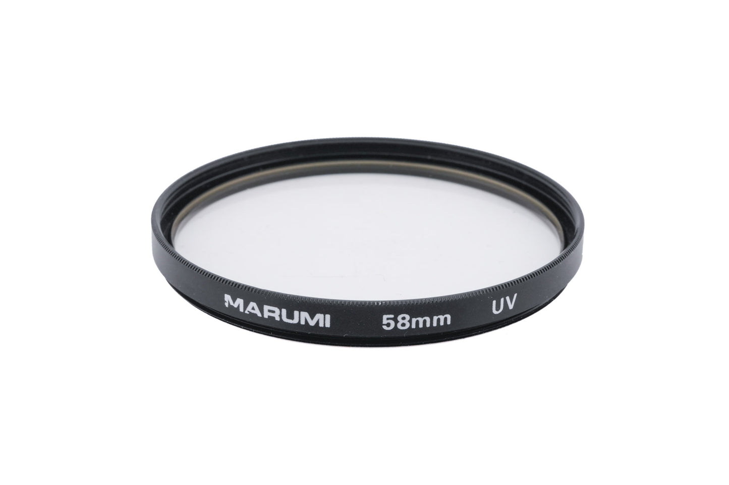 Marumi 58mm UV Filter - Accessory