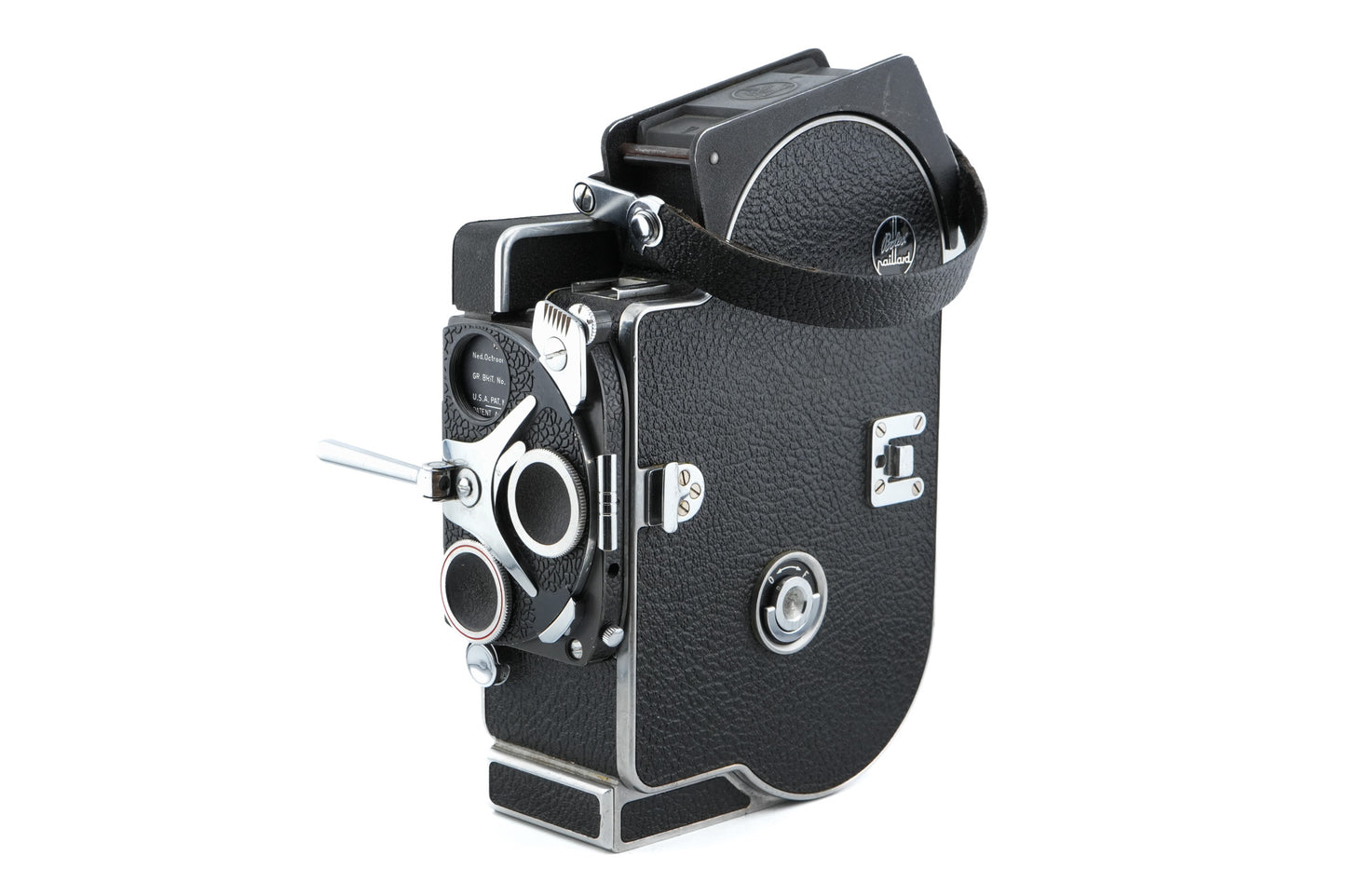 Bolex H16 Reflex REX-5 - Camera
