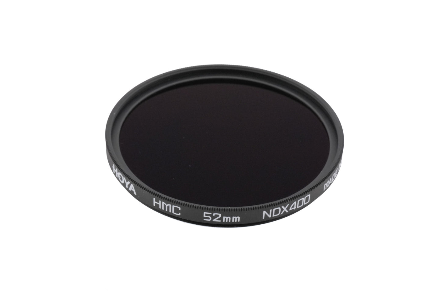 Hoya 52mm Neutral Density Filter NDx400 HMC - Accessory