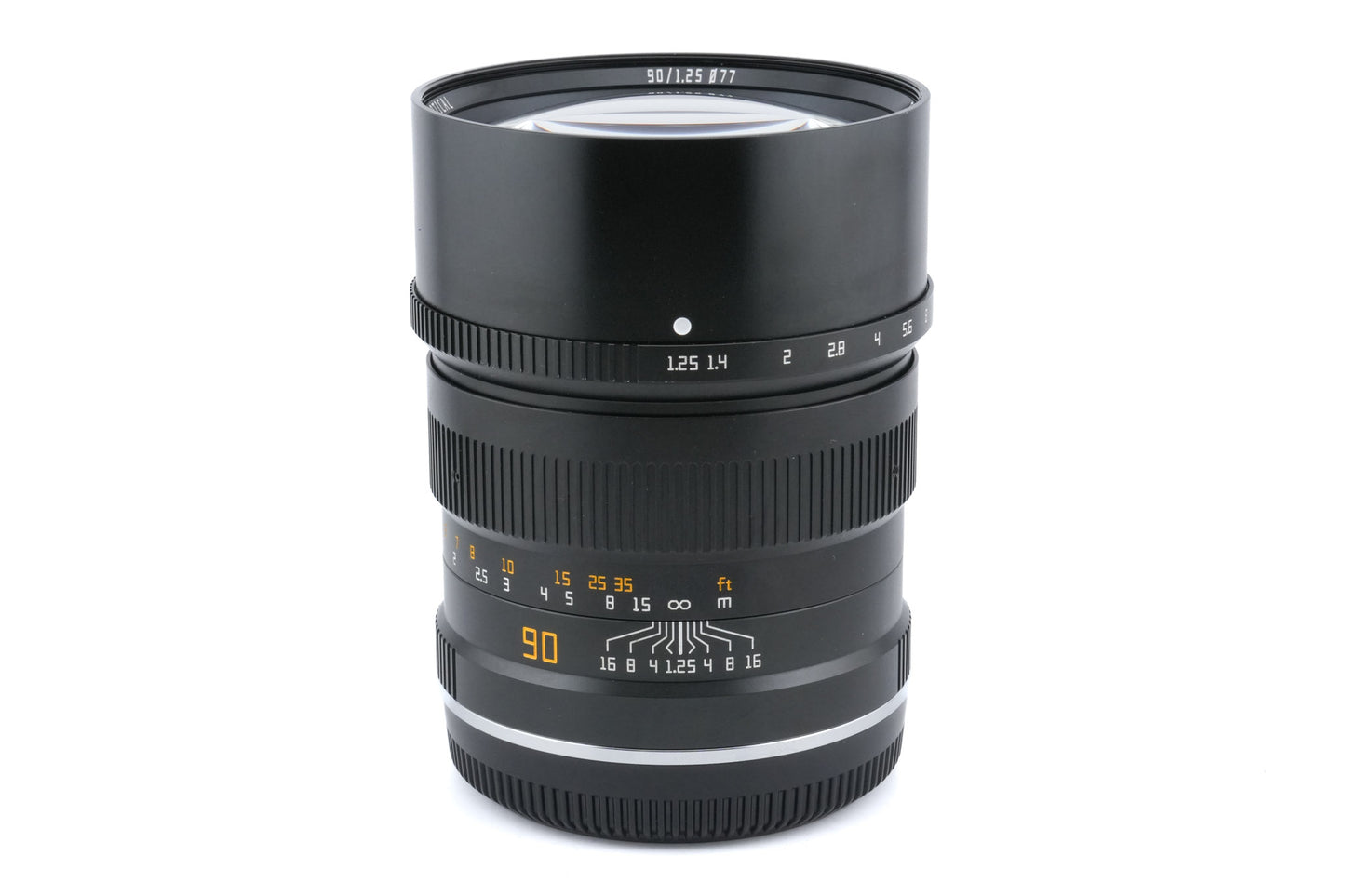 TTArtisan 90mm f1.25 - Lens