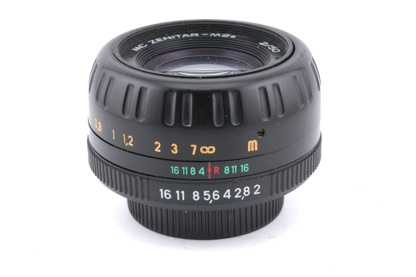 Zenit 50mm f2 MC Zenitar-M2s - Lens