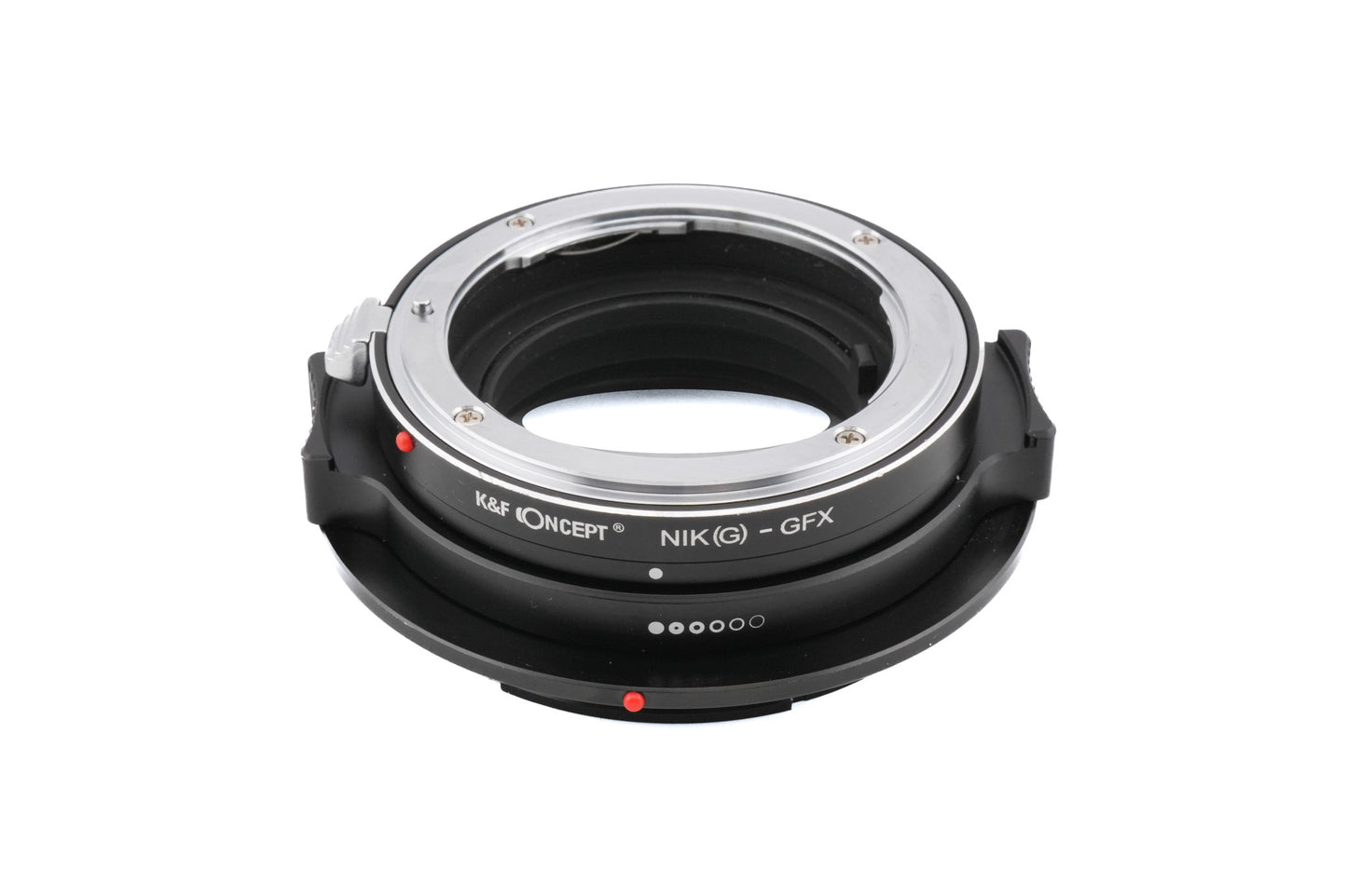 K&F Concept Nikon G - Fujifilm GFX ( NIK(G) - GFX ) Adapter - Accessory