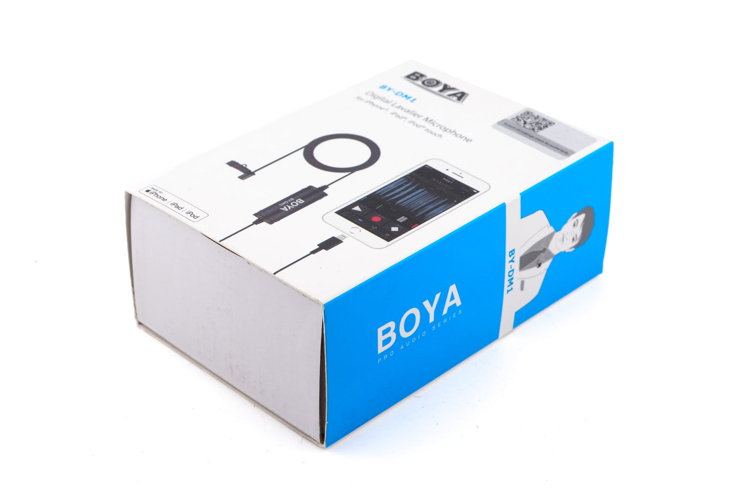 Boya BY-DM1 Lavalier Microphone