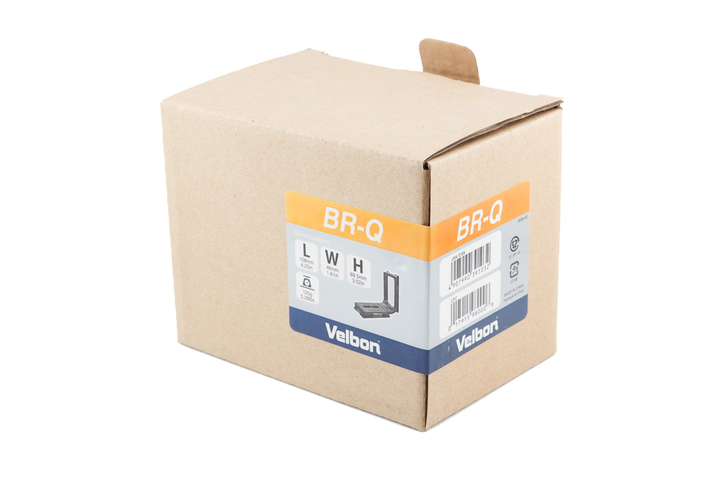 Velbon BR-Q L-Bracket