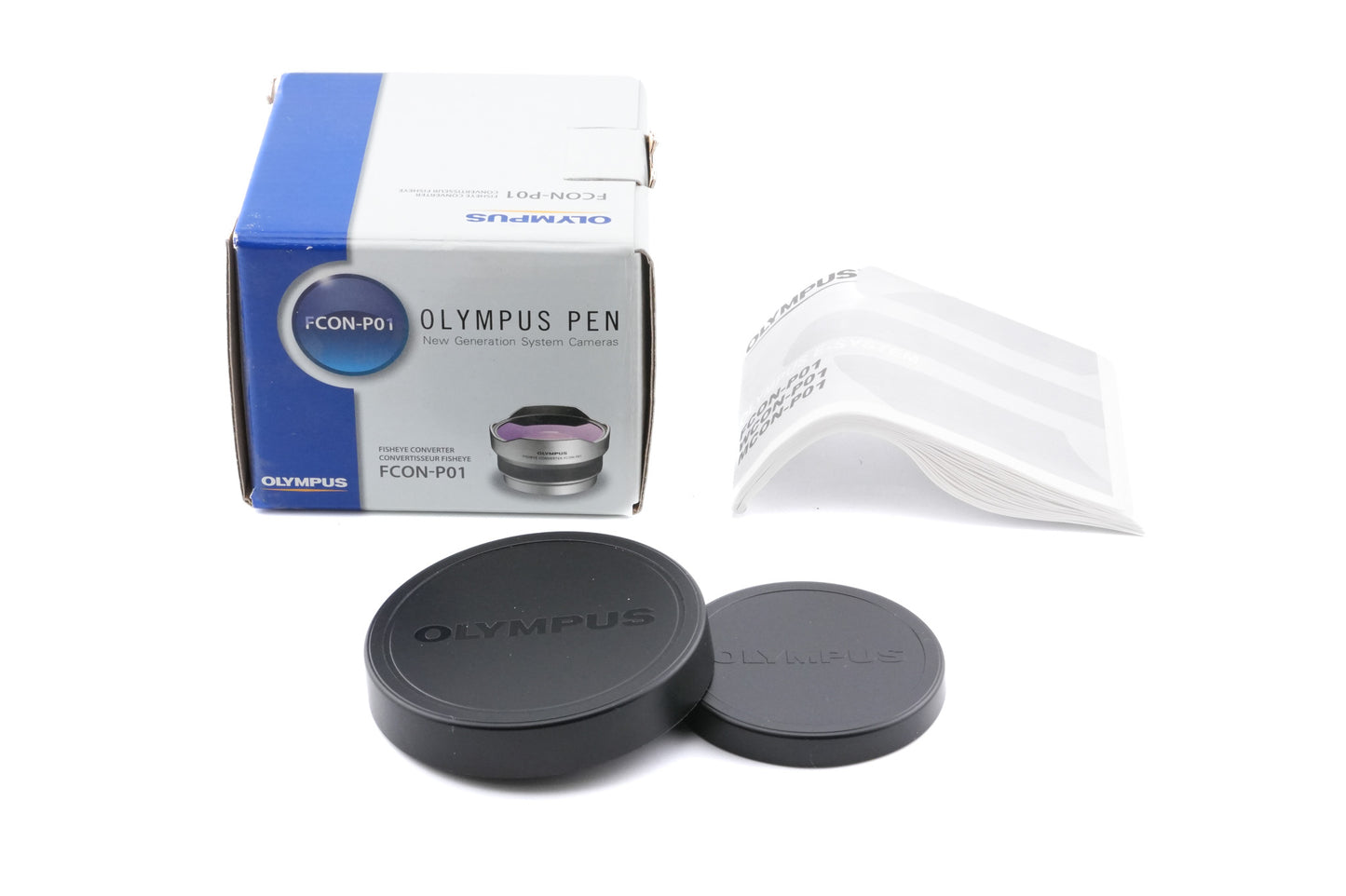 Olympus FCON-P01 Fish Eye Converter