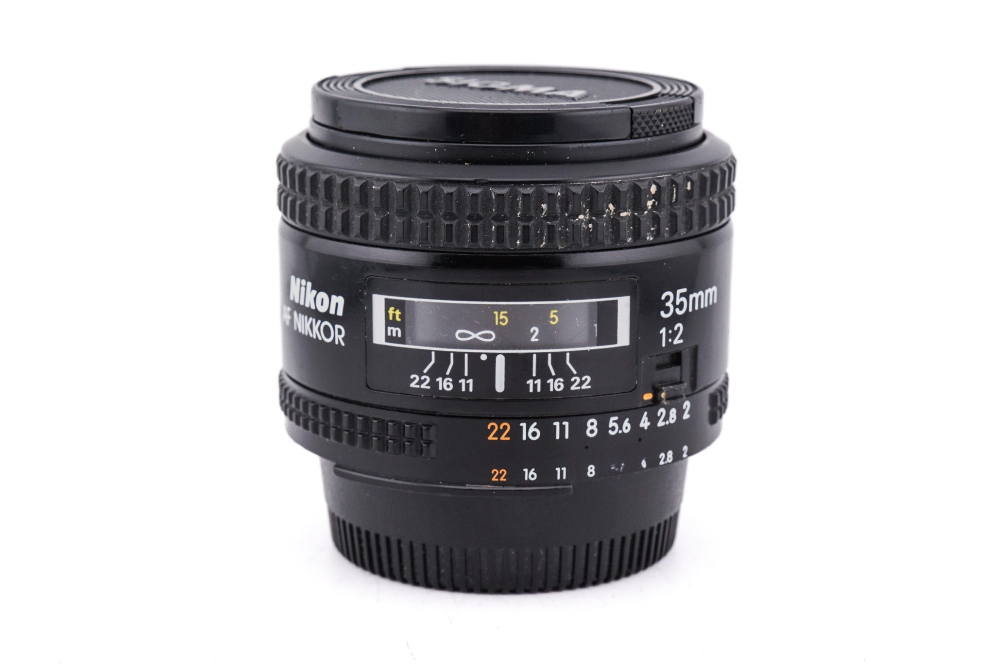 AI AF Nikkor 28mm f/2.8D-