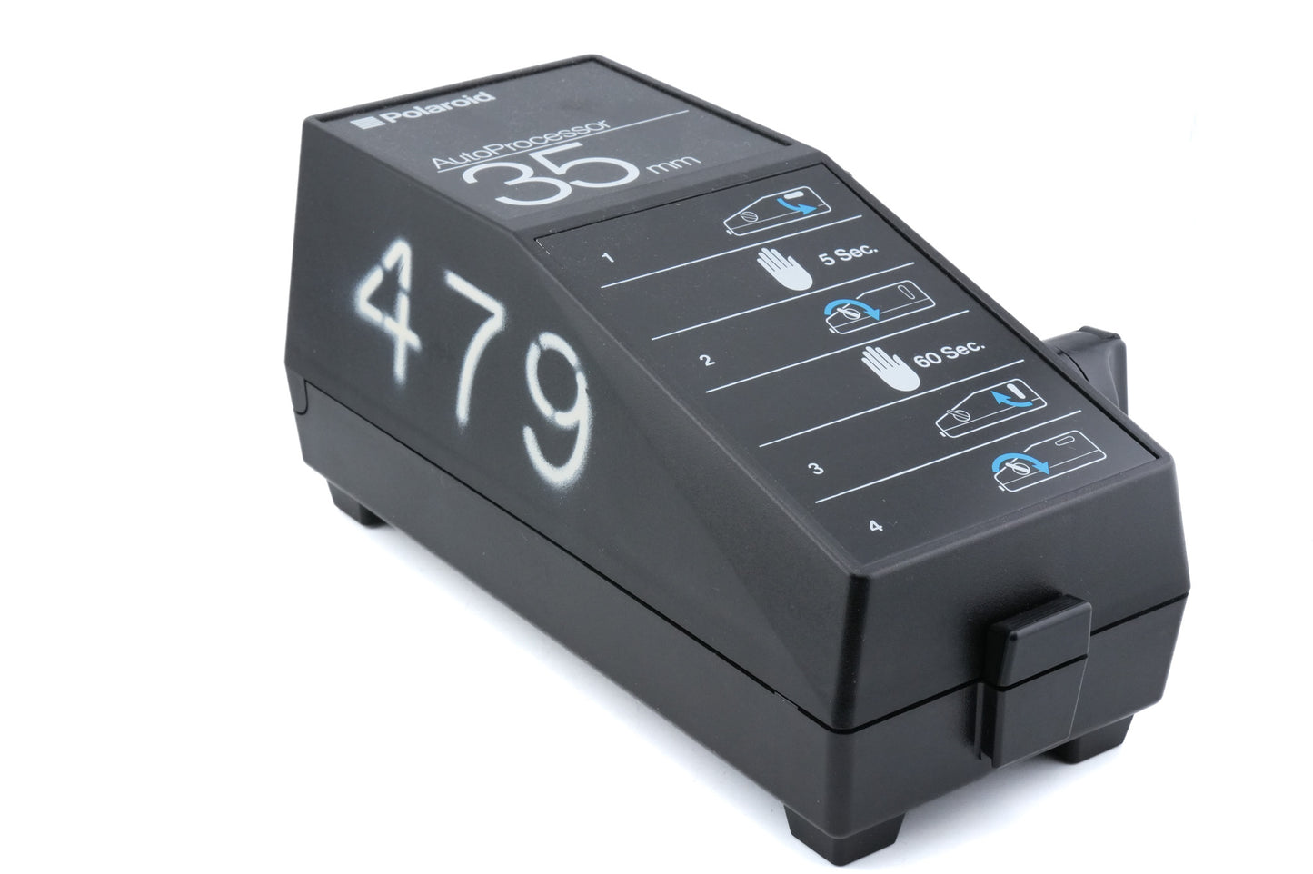 Polaroid AutoProcessor 35mm