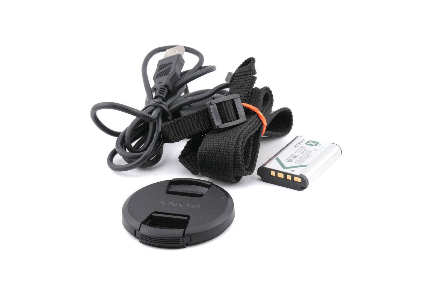 Sony Cyber-Shot DSC-H400