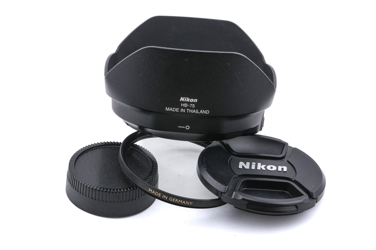 Nikon 16-80mm f2.8-4 AF-S Nikkor E ED VR