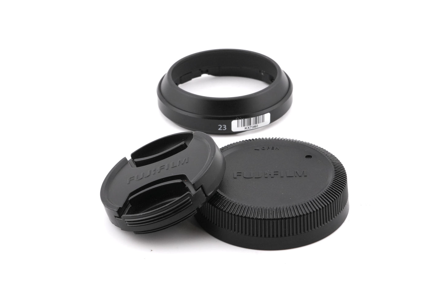 Fujifilm 23mm f2 Super EBC Fujinon Aspherical XF R WR