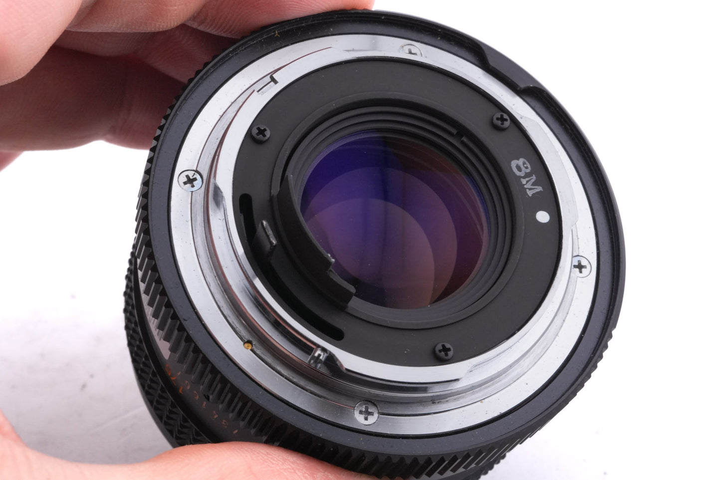 Konica 50mm f1.7 Hexanon AR