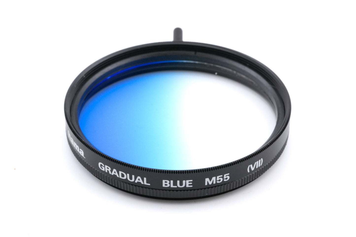Hama 55mm Gradual Blue Filter (VII) - Accessory