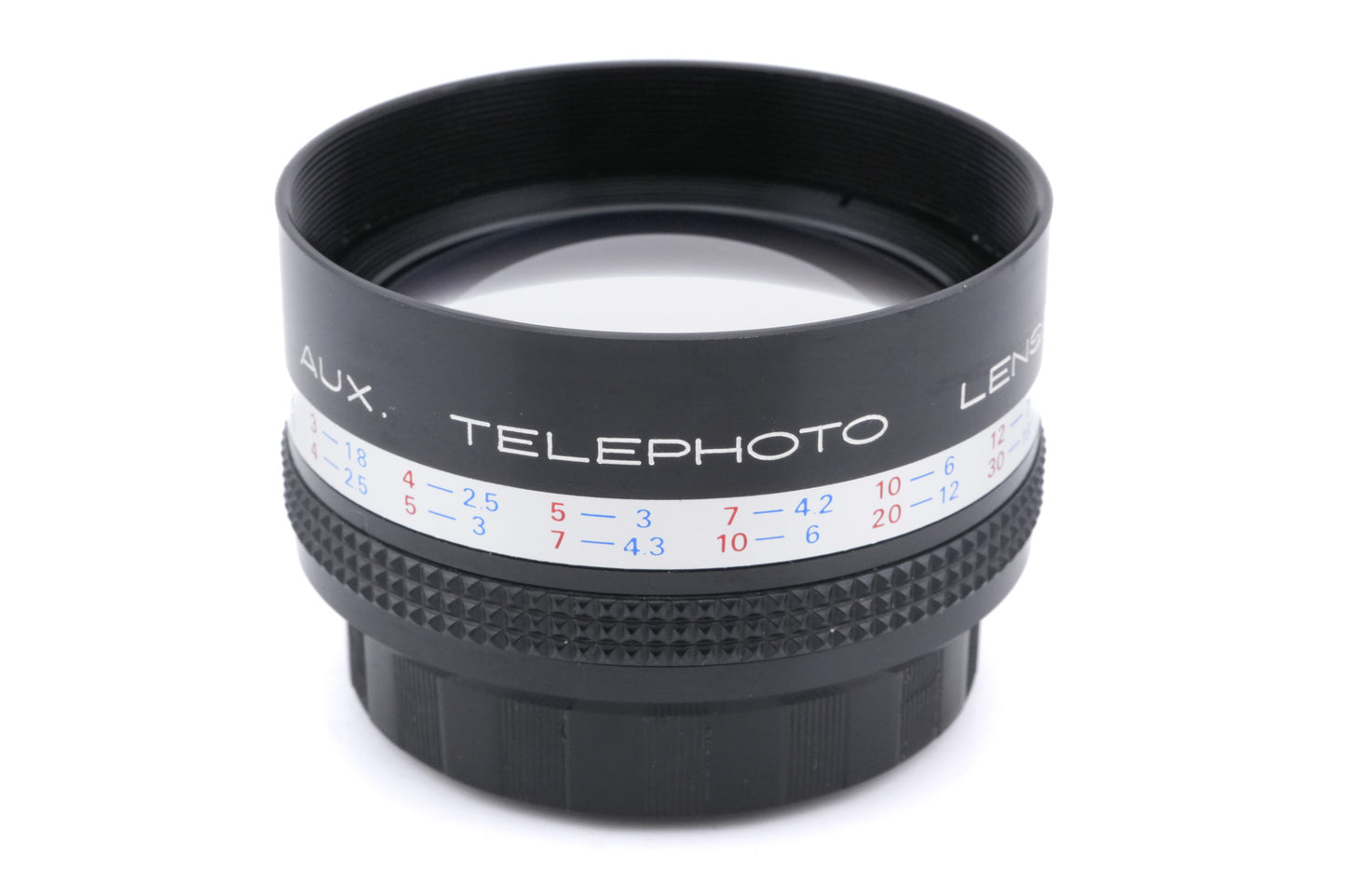 Hitem Series VII Auxiliary Telephoto Lens - Accessory