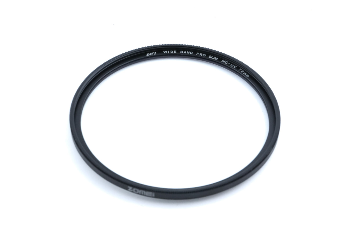 Zomei 72mm UV Filter Wide Band Pro Slim MC-UV DW1 - Accessory