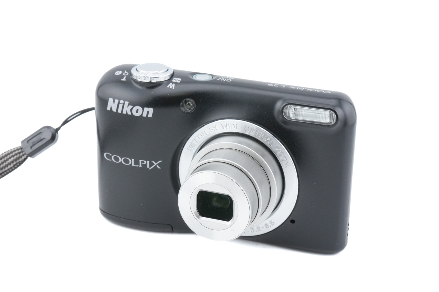 Nikon Coolpix L29 - Camera