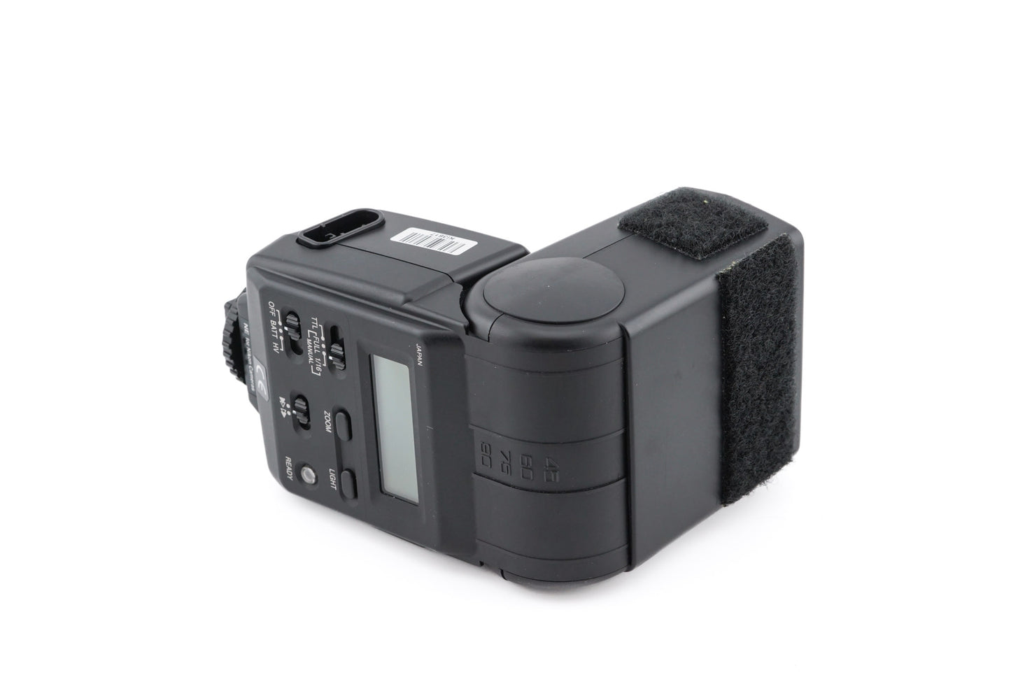 Sunpak PZ-4000AF TTL Flash