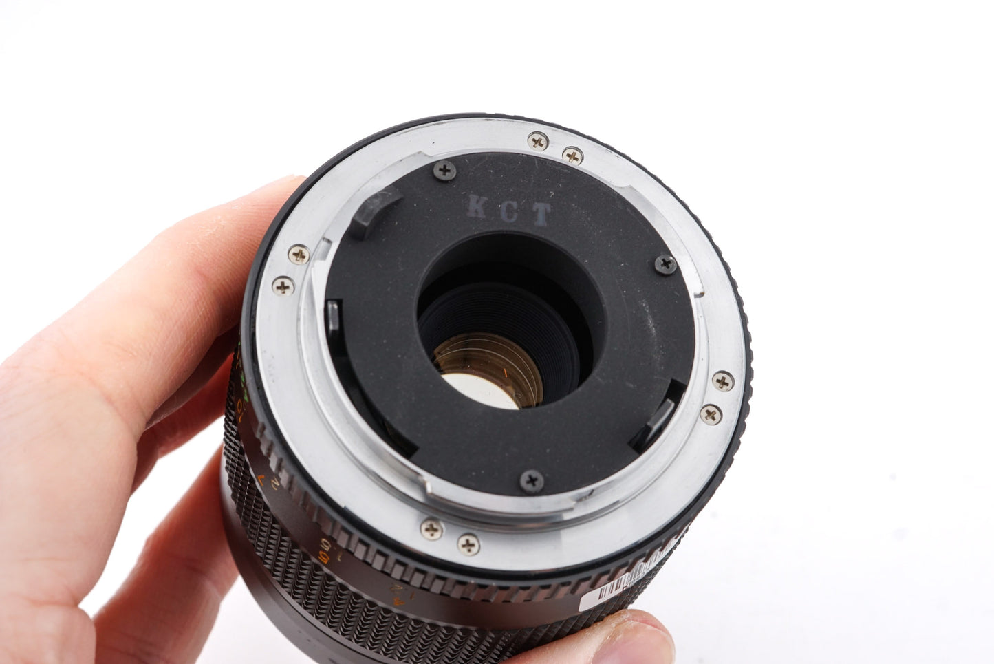 Yashica 42-75mm f3.5-4.5 ML Zoom