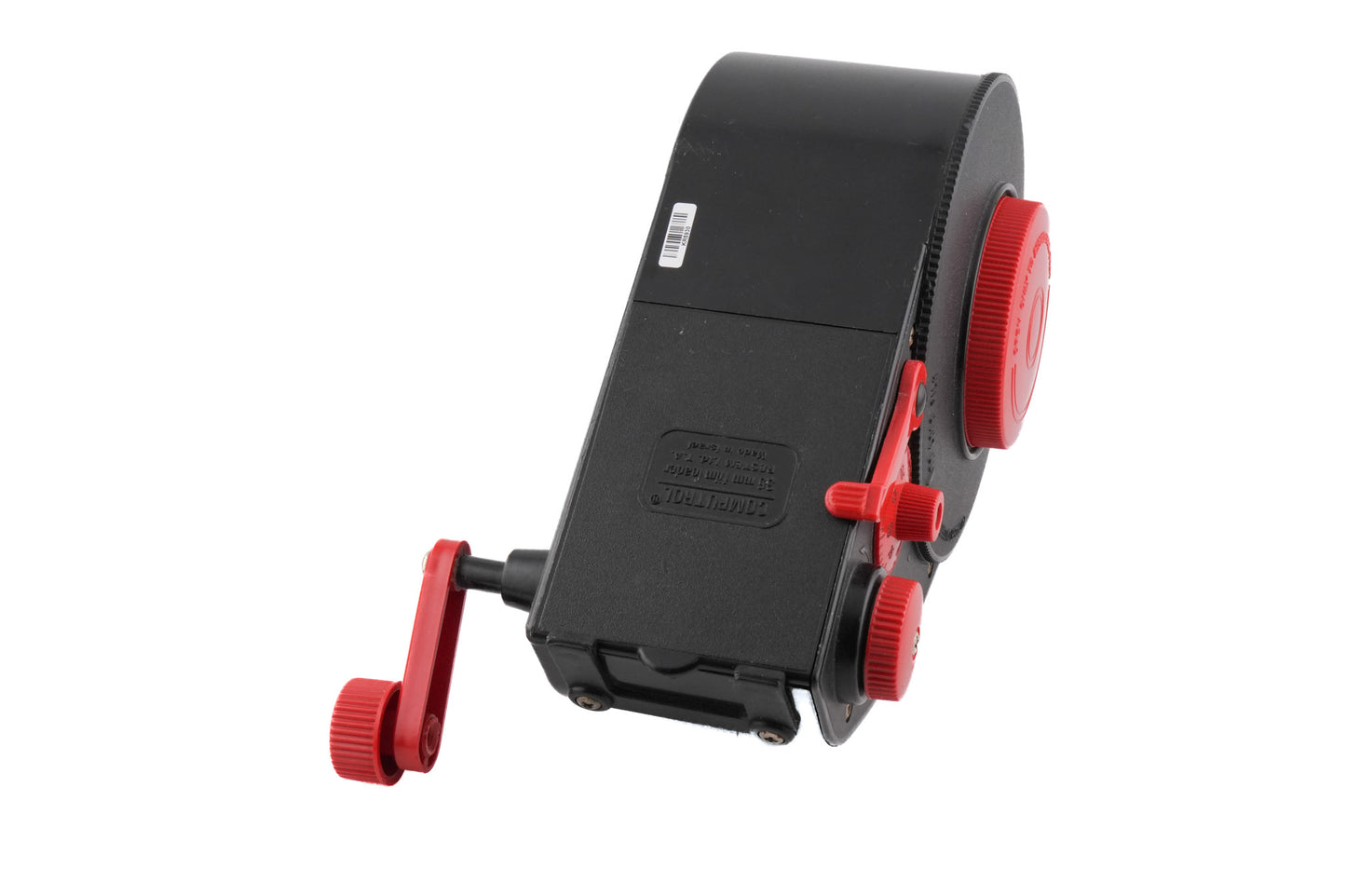 Computrol Bulk Film Loader