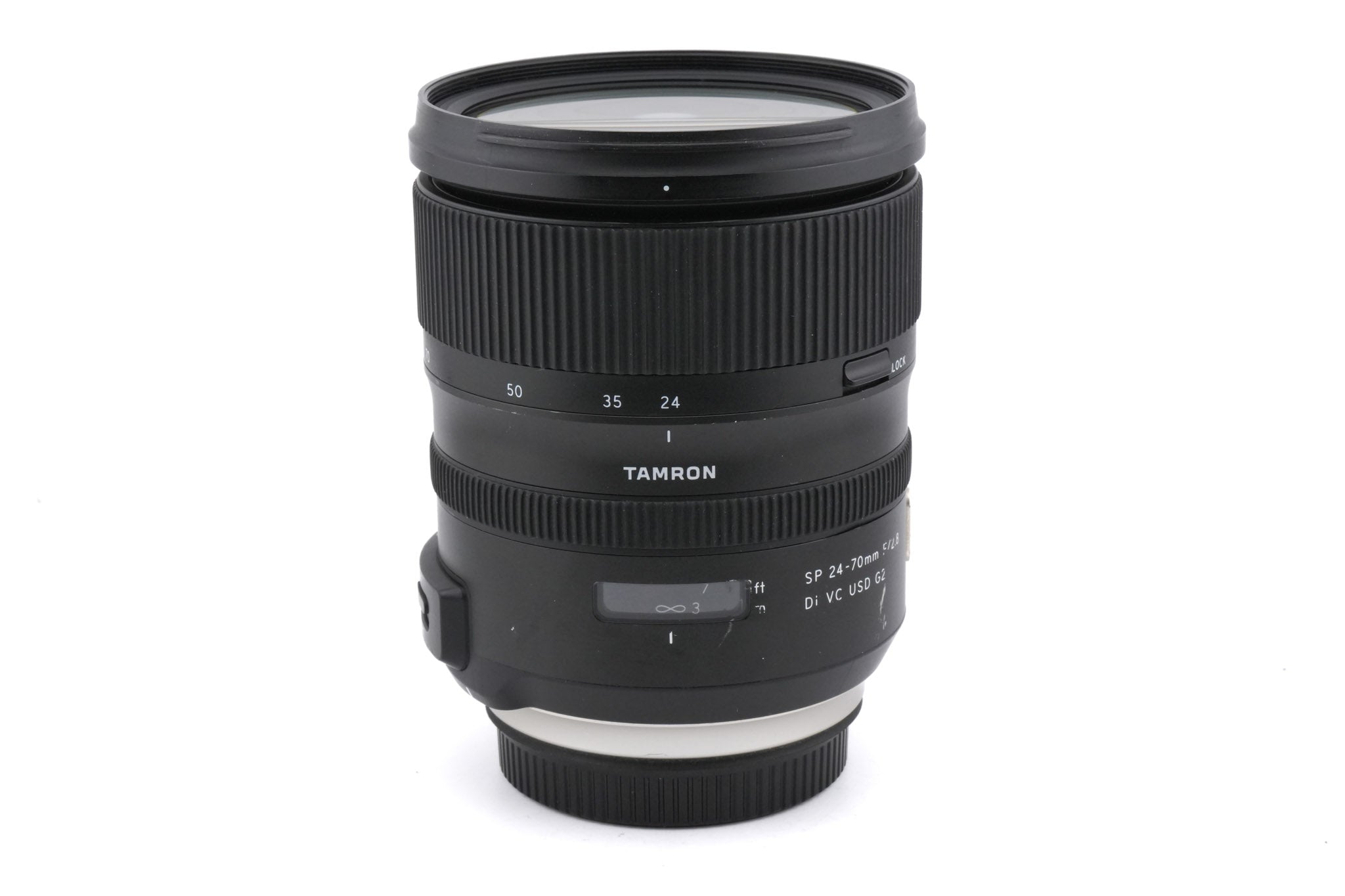 Tamron 24-70mm f2.8 SP Di VC USD G2 (A032) – Kamerastore
