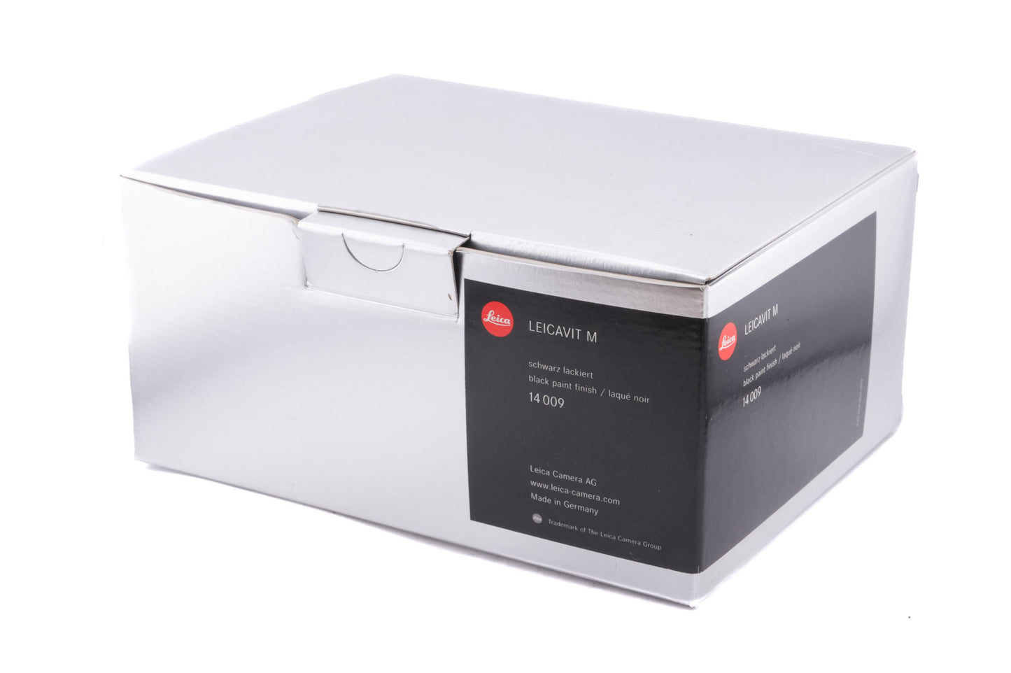 Leica Leicavit M (Black Paint, 14009)