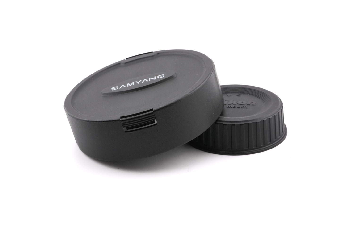 Samyang 8mm f3.5 Fish-Eye CS