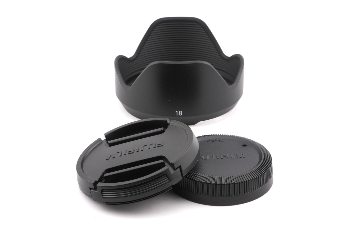 Fujifilm 18mm f1.4 Fujinon XF R LM WR