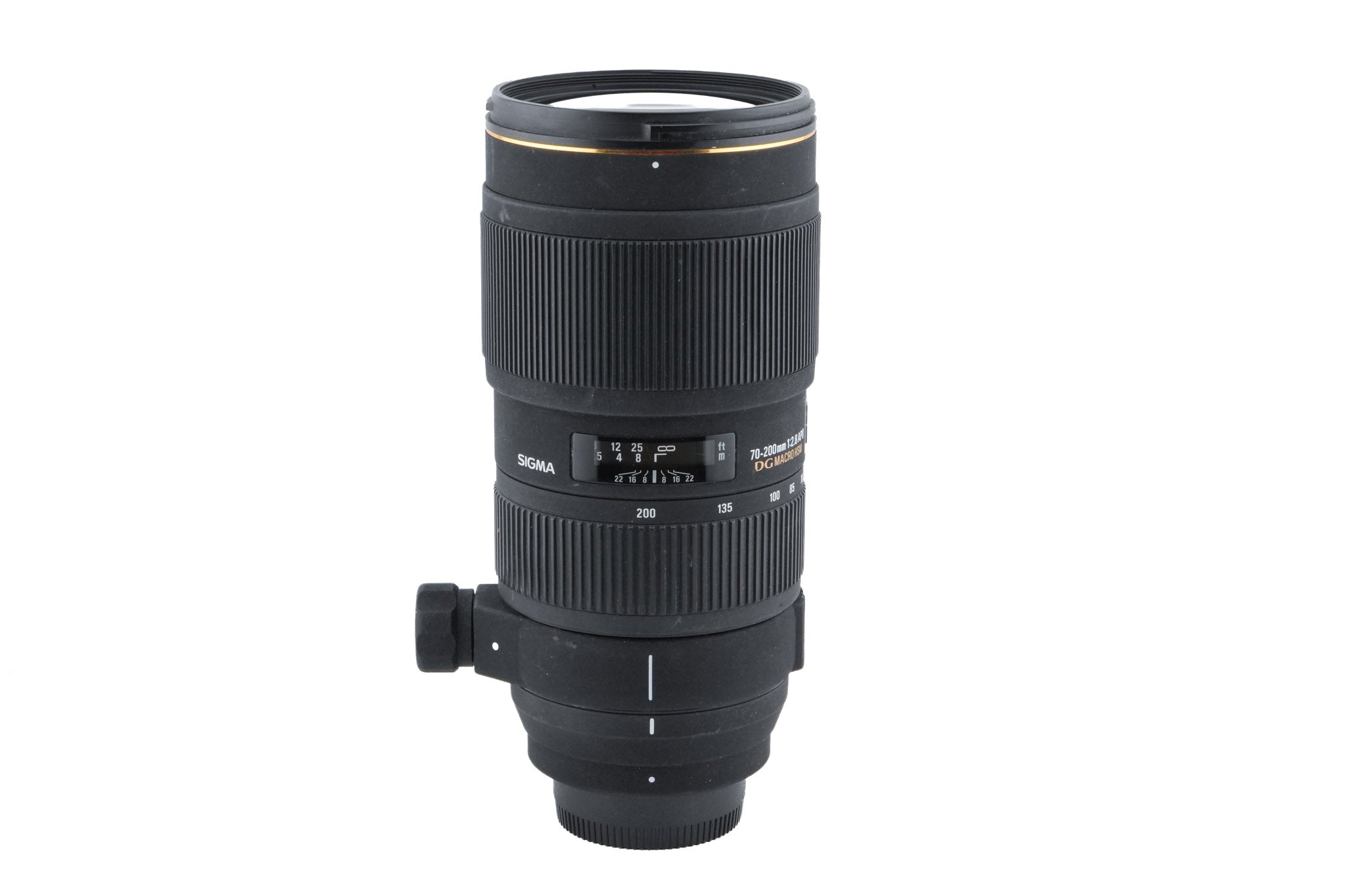 Sigma 70-200mm f2.8 EX APO DG Macro HSM – Kamerastore