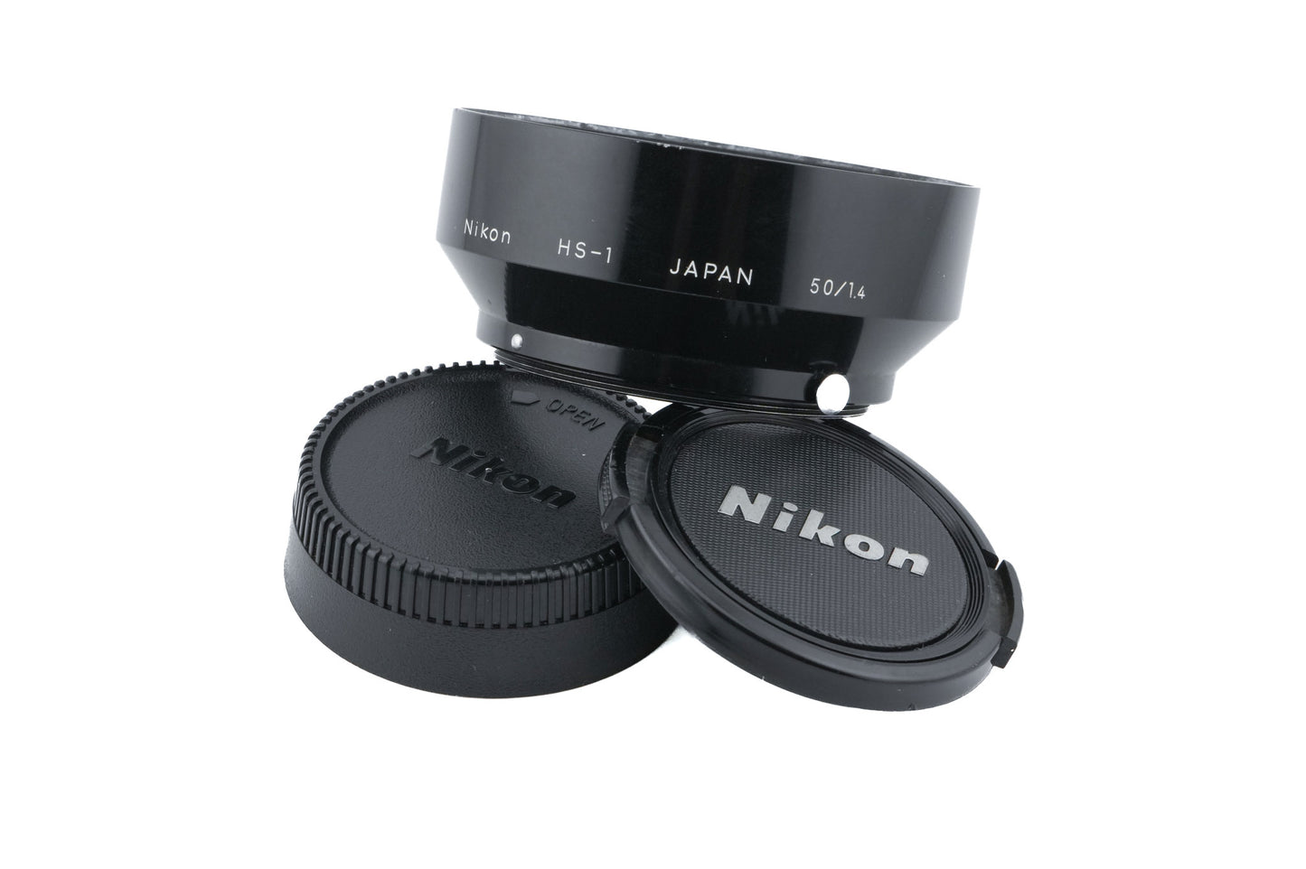 Nikon 50mm f1.4 Nikkor AI-S