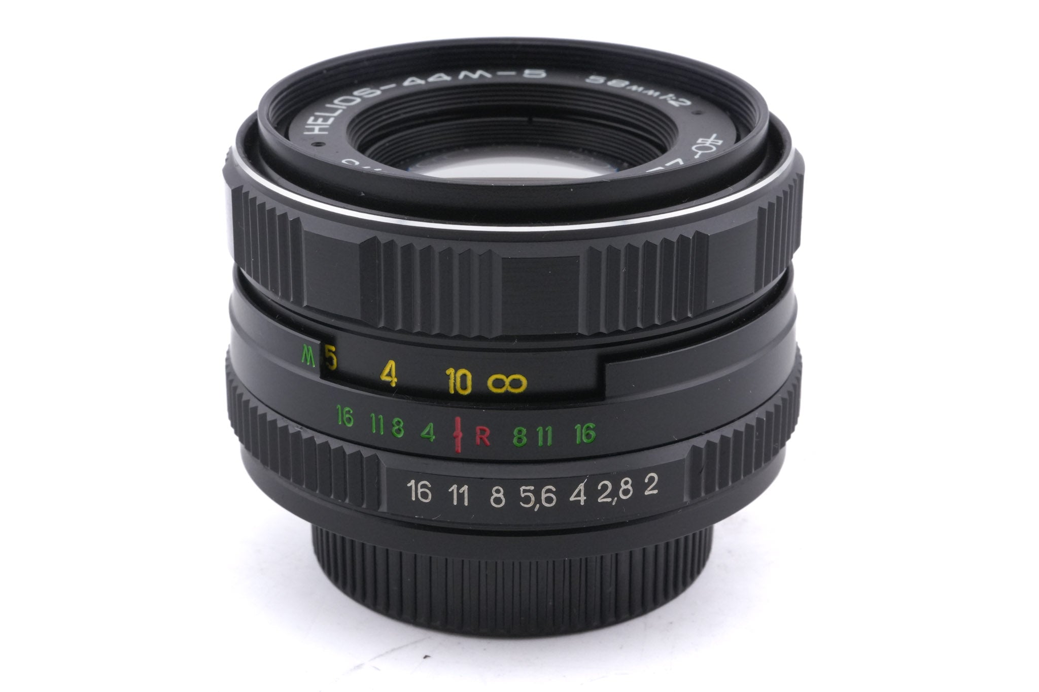 Helios 58mm f2 Helios-44M-5 - Lens – Kamerastore