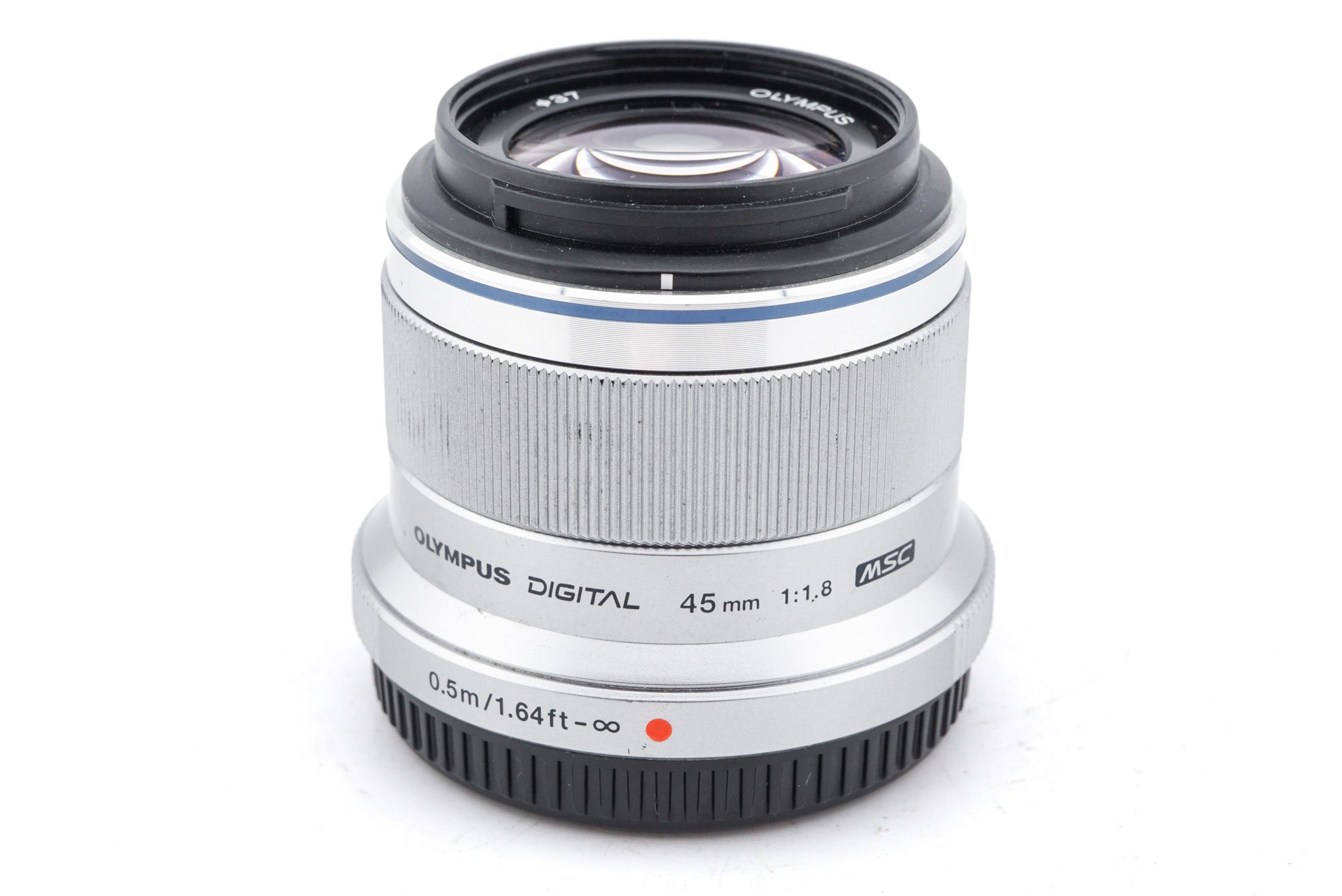 Olympus M.Zuiko 45 mm f/1,8 : meilleur prix - Les Numériques Olympus M.Zuiko 45 mm f/1,8 : meilleur prix - Les Numériques