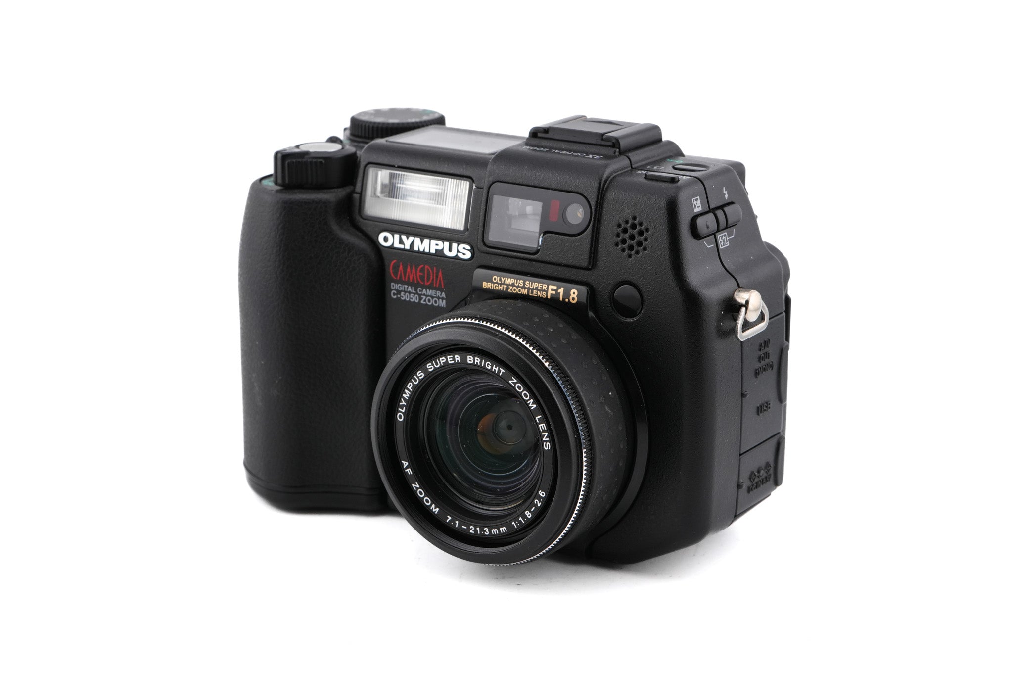 Deals OLYMPUS CAMEDIA DIGITAL CAMERA C-5050 ZOOM