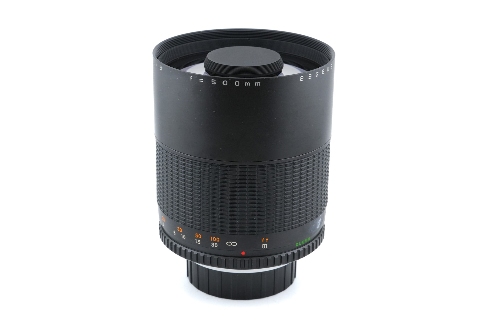 MAKINON MC REFLEX 5.6/300 mm Mirror Lens M42 Mount EUR 198,00 - FR MAKINON MC REFLEX 5.6/300 mm Mirror Lens M42 Mount EUR 198,00 - FR