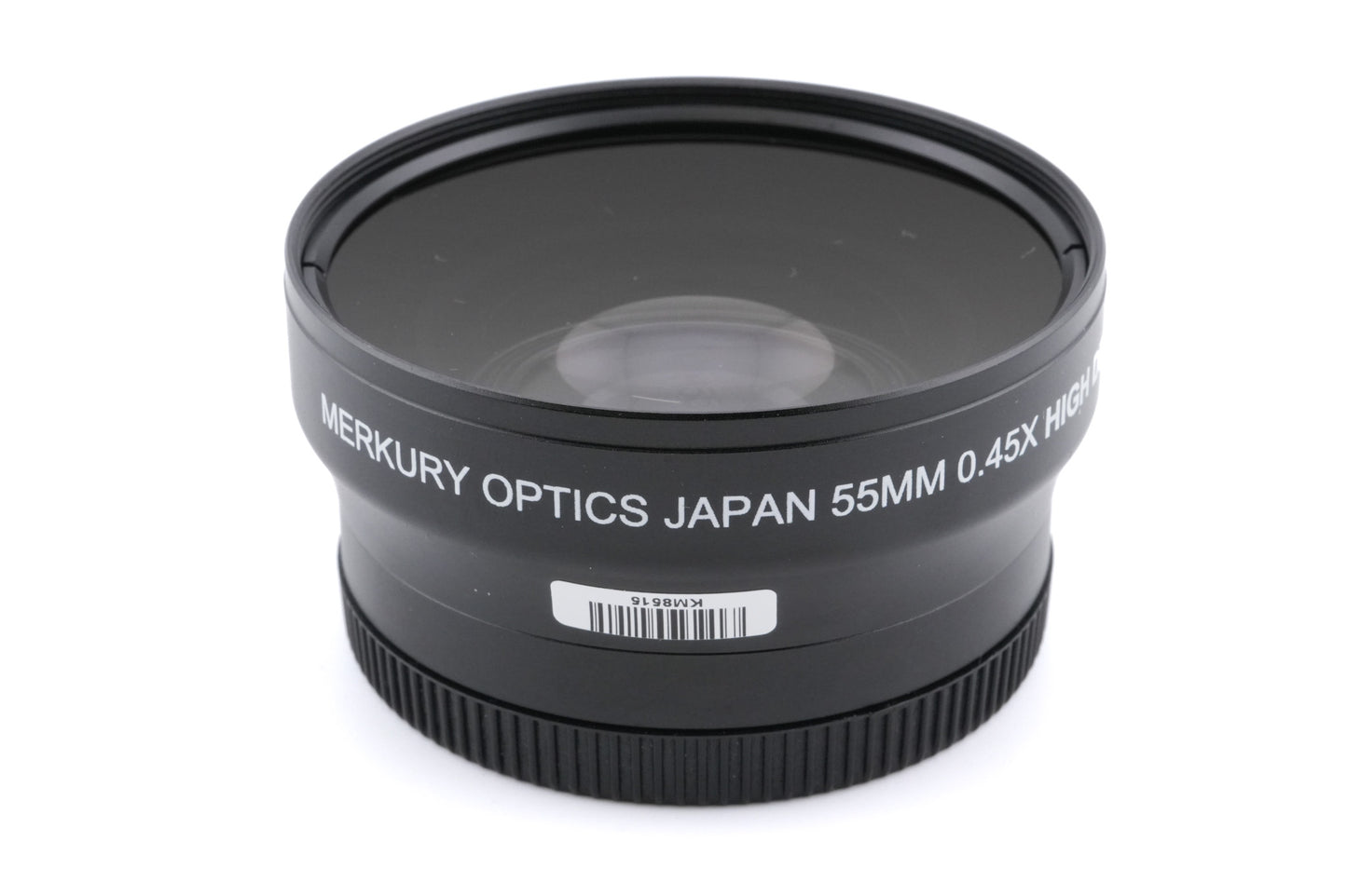 Merkury 55mm 0.45x High Definition Digital Wide w/Macro - Accessory