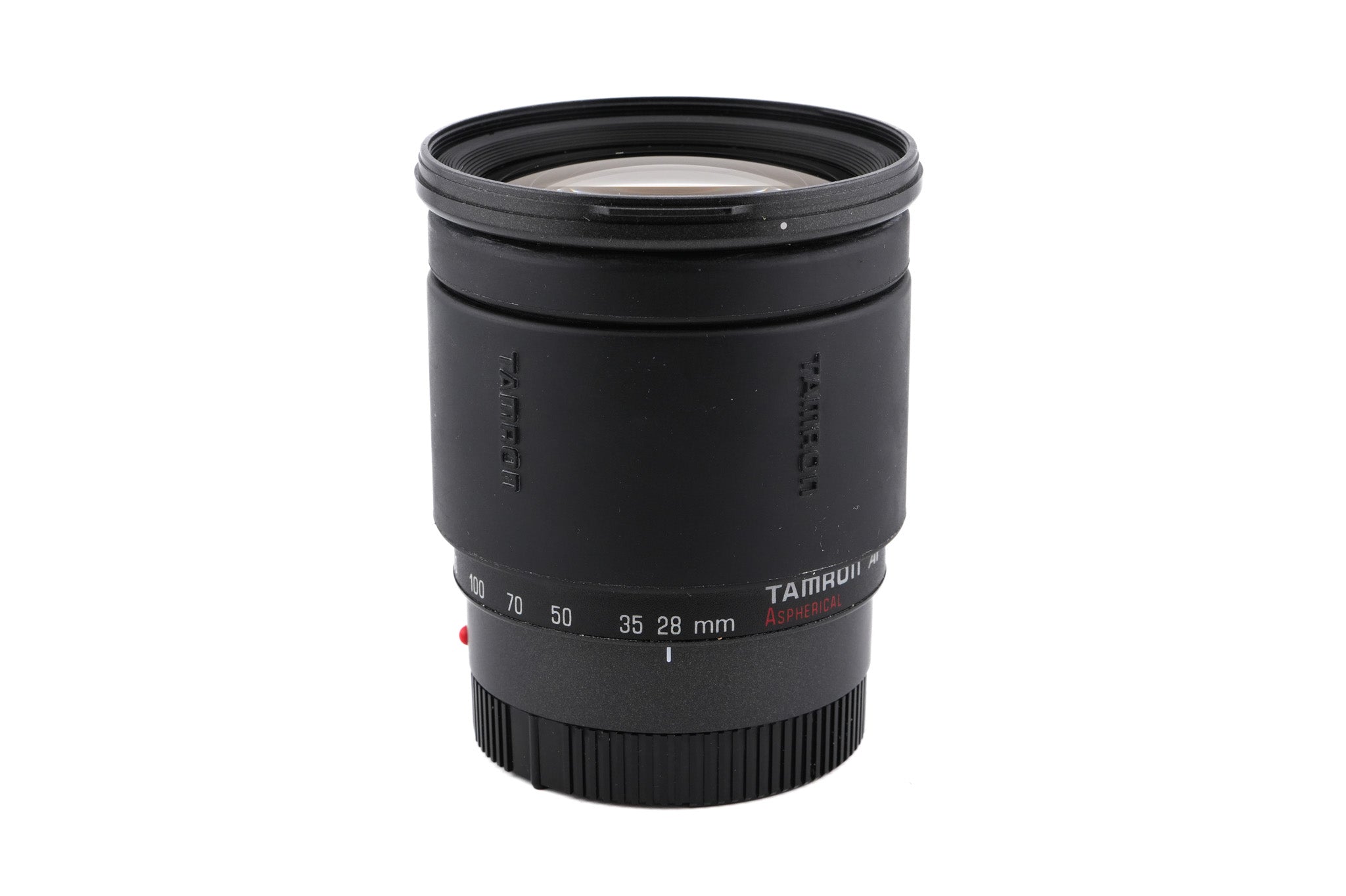Objectif Tamron Auto 58mm Pour Konica 1:28 F=28mm – Fabriqué Au Japon