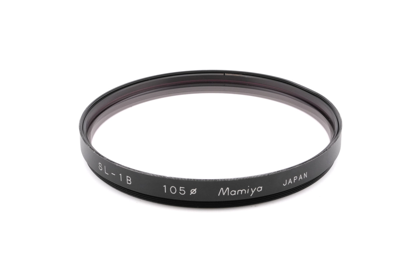 Mamiya 105mm Skylight Filter SL-1B - Accessory
