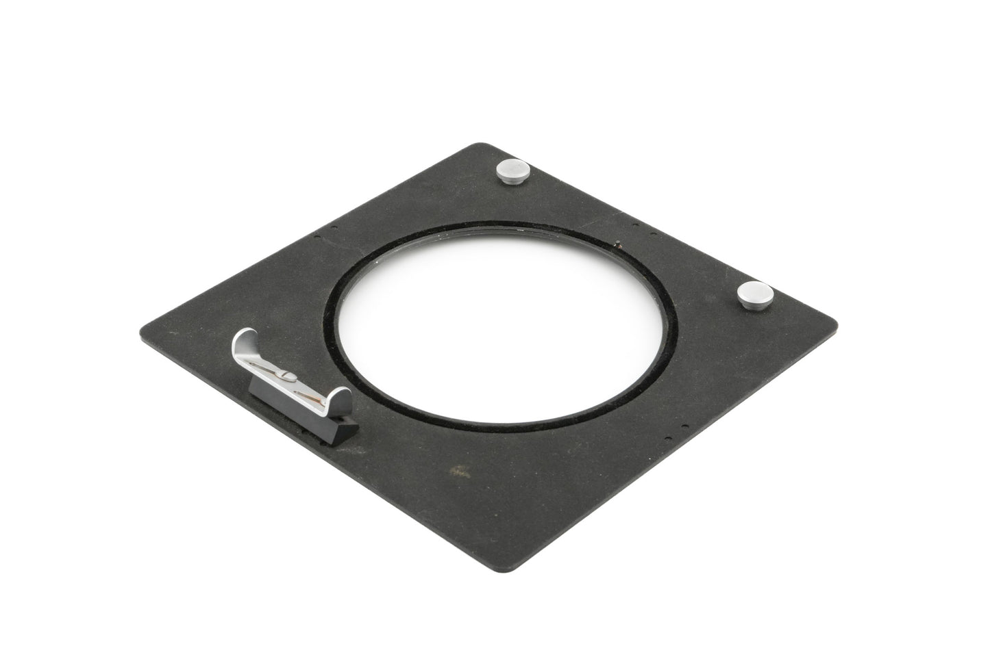 Generic 162 x 162 mm - 129 x 129 mm Kardan Lens Board Adapter - Accessory