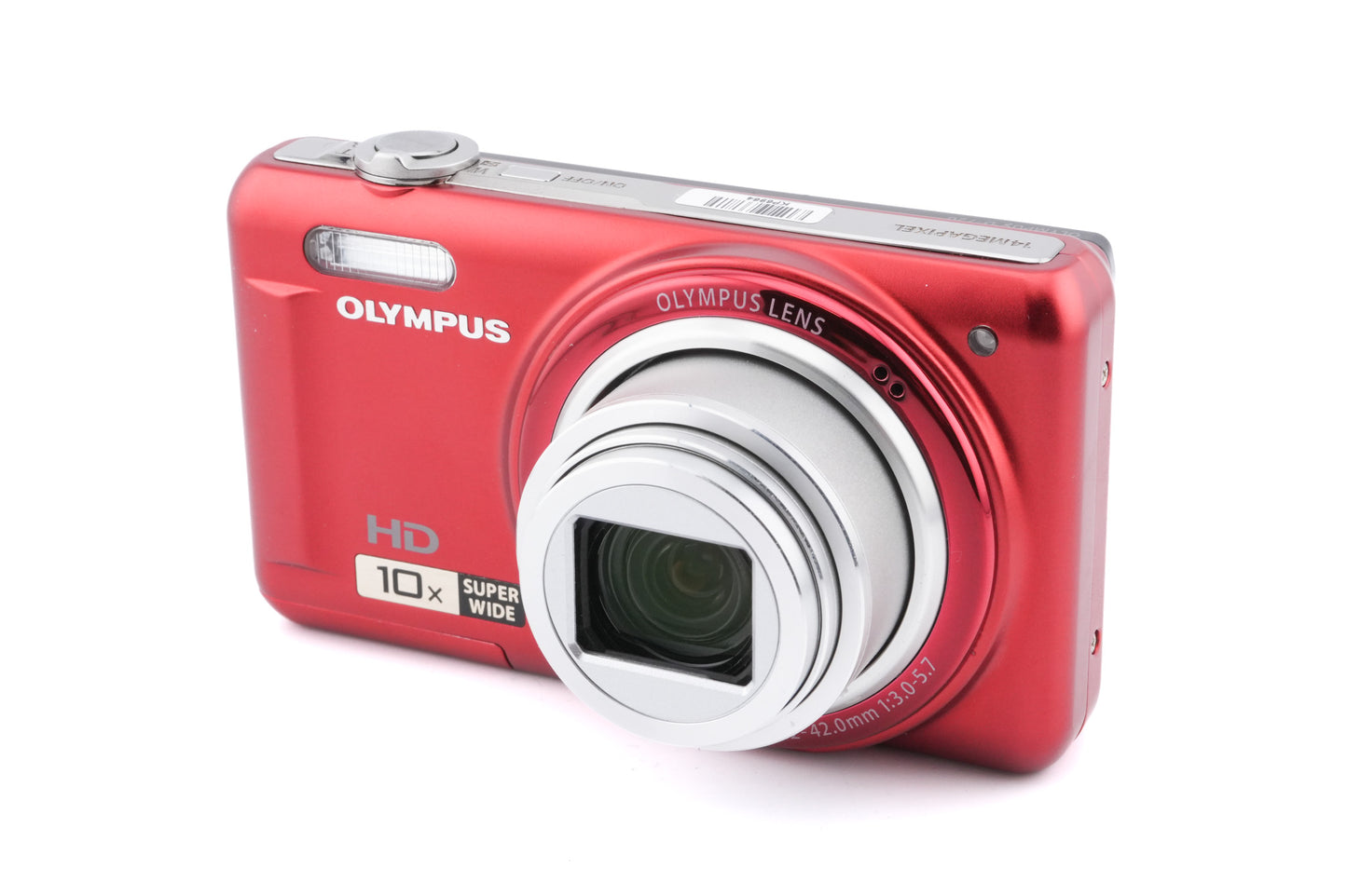 Olympus D-720 - Camera