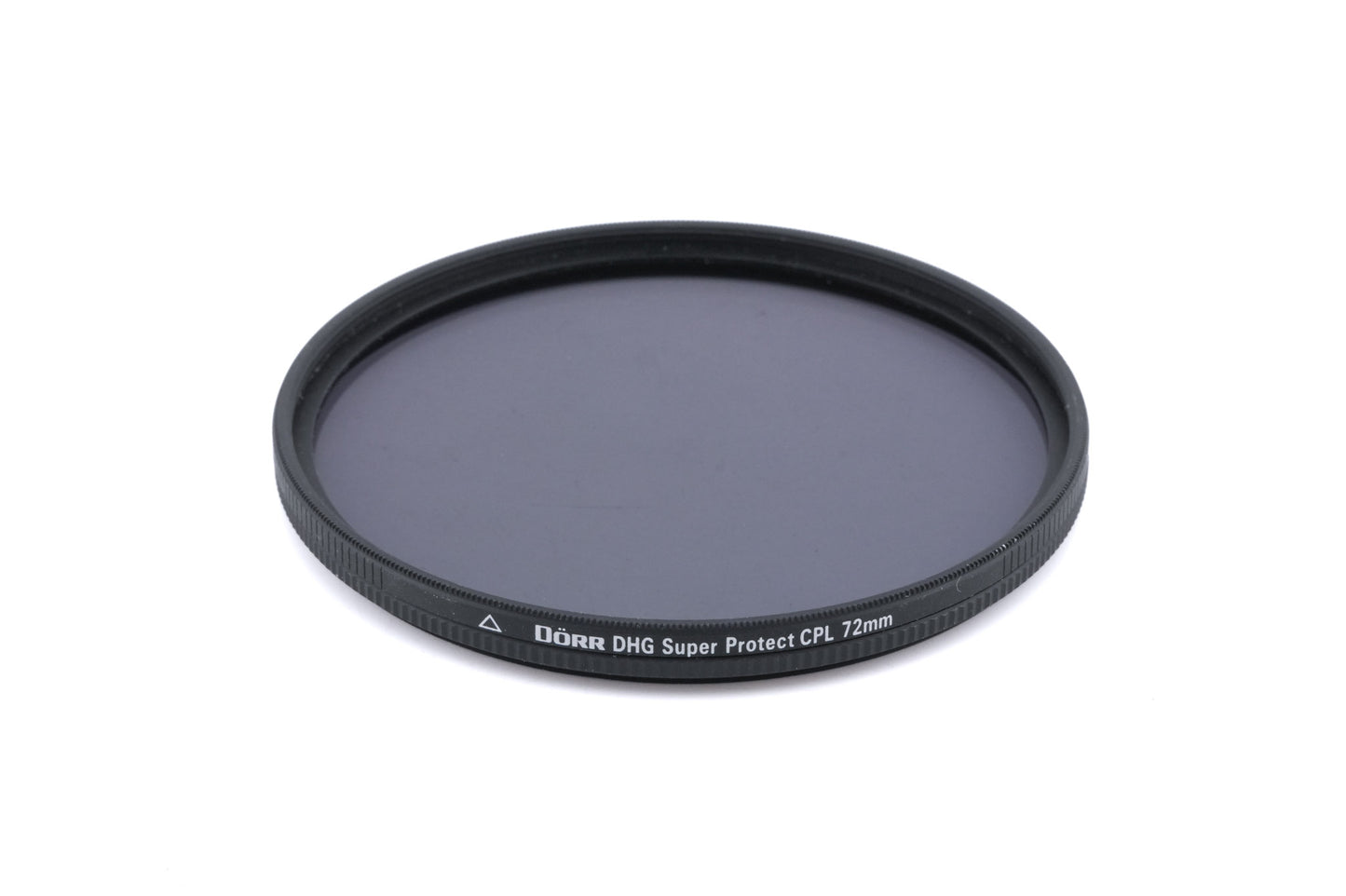 Dörr 72mm Circular Polarizing Filter (CPL) DHG Super Protect - Accessory