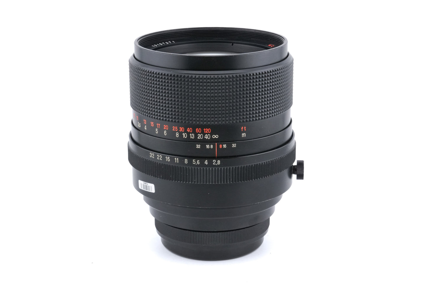 Carl Zeiss 180mm f2.8 Sonnar MC Jena DDR - Lens