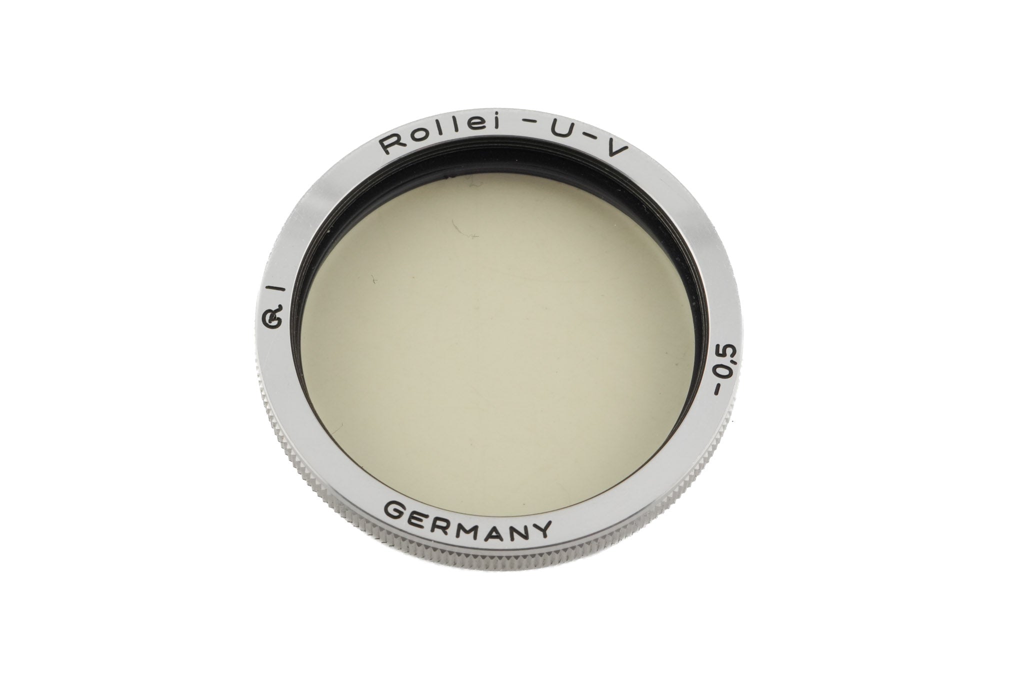 Rollei Bay I UV Filter Rollei-U-V - Accessory – Kamerastore