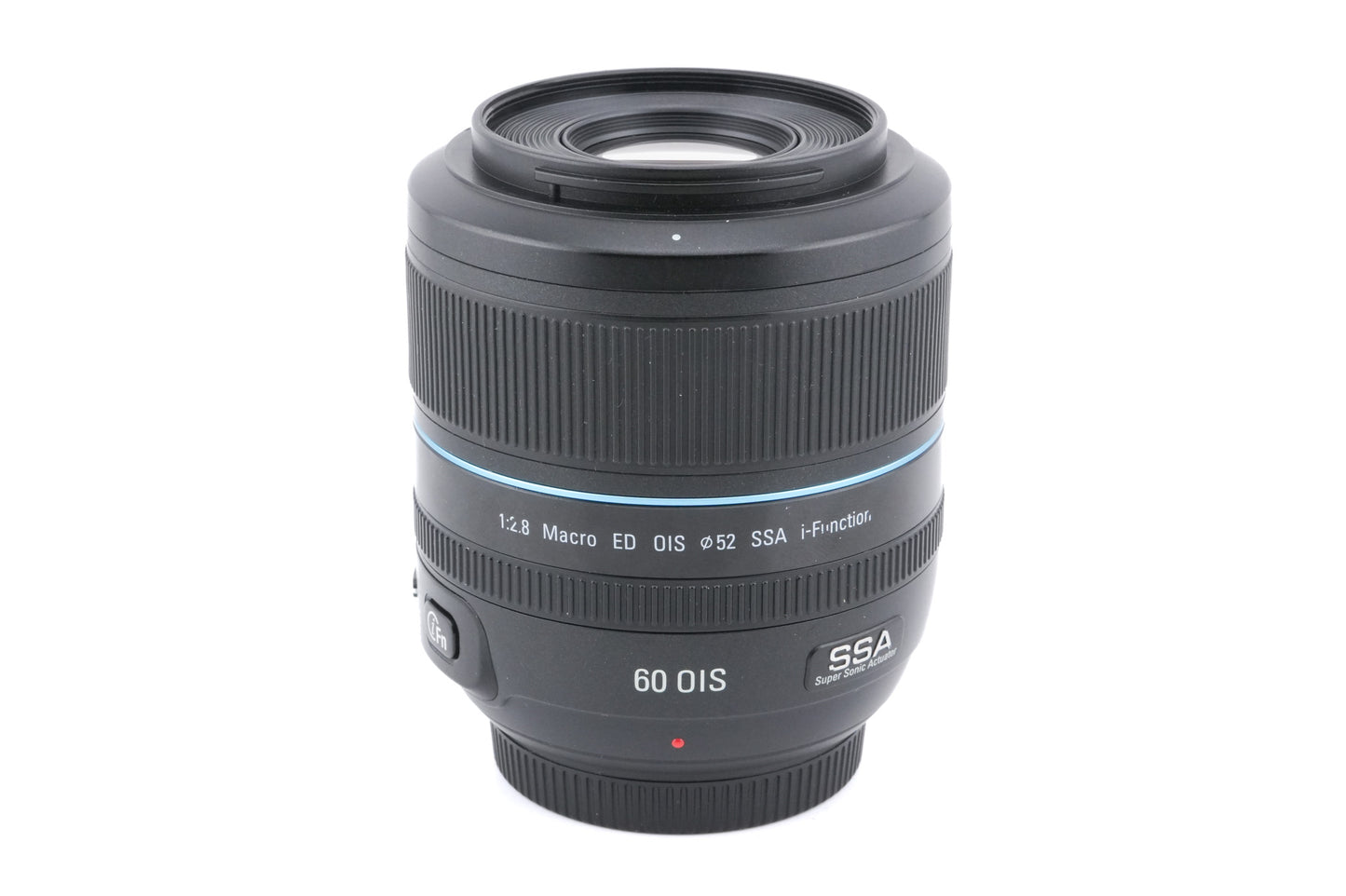 Samsung 60mm f2.8 Macro ED OIS SSA - Lens