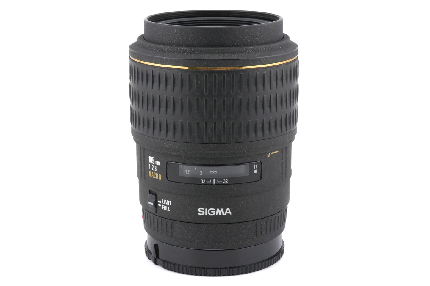 Sigma 105mm f2.8 EX Macro - Lens