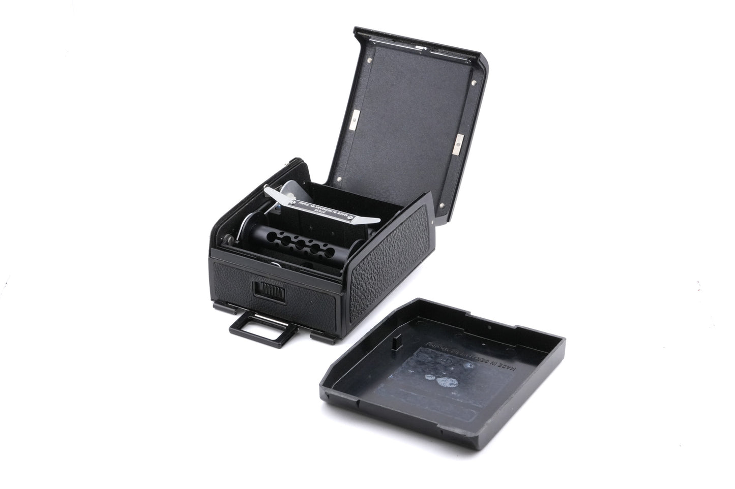 Rollei 6x6 Film Back