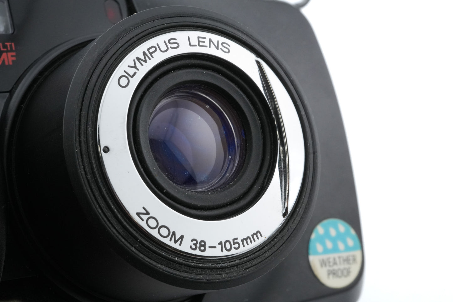 Olympus Mju Zoom 105