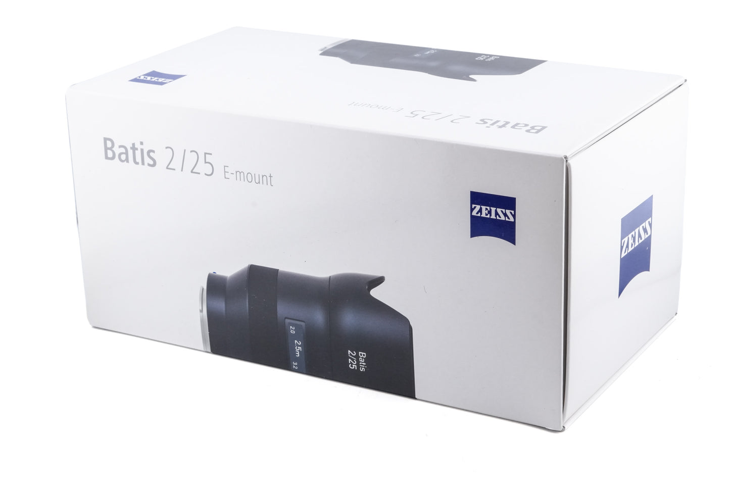 Carl Zeiss 25mm f2 Distagon T* Batis