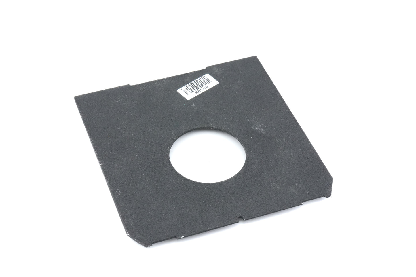 Toyo 99 x 96 mm Linhof/Wista Lens Board (Copal #0)