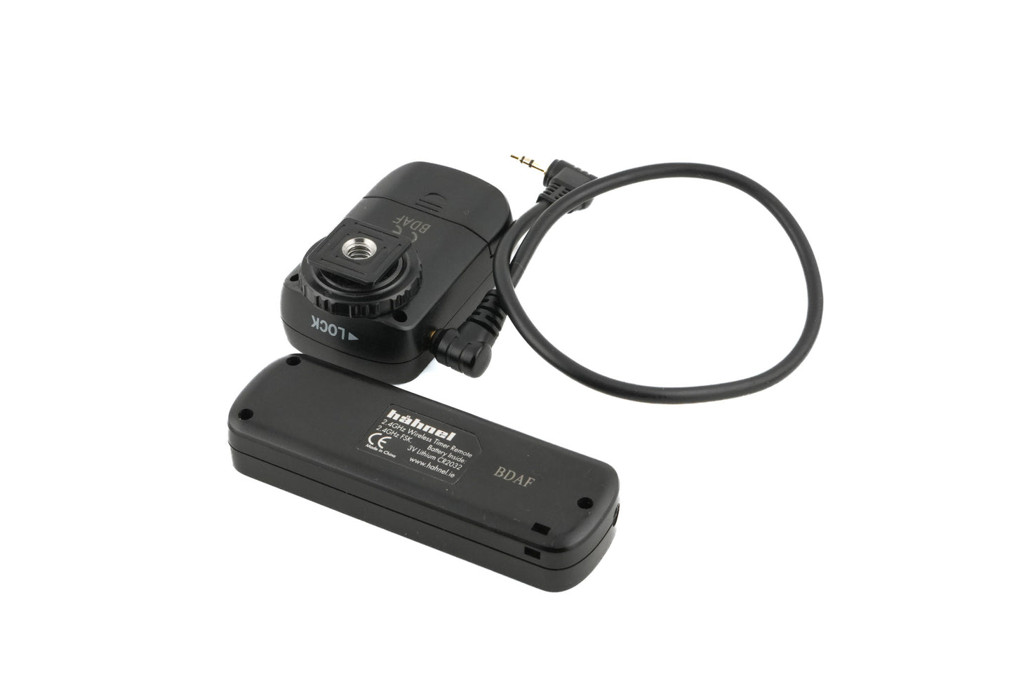 Hähnel Giga T Pro II Timer Remote