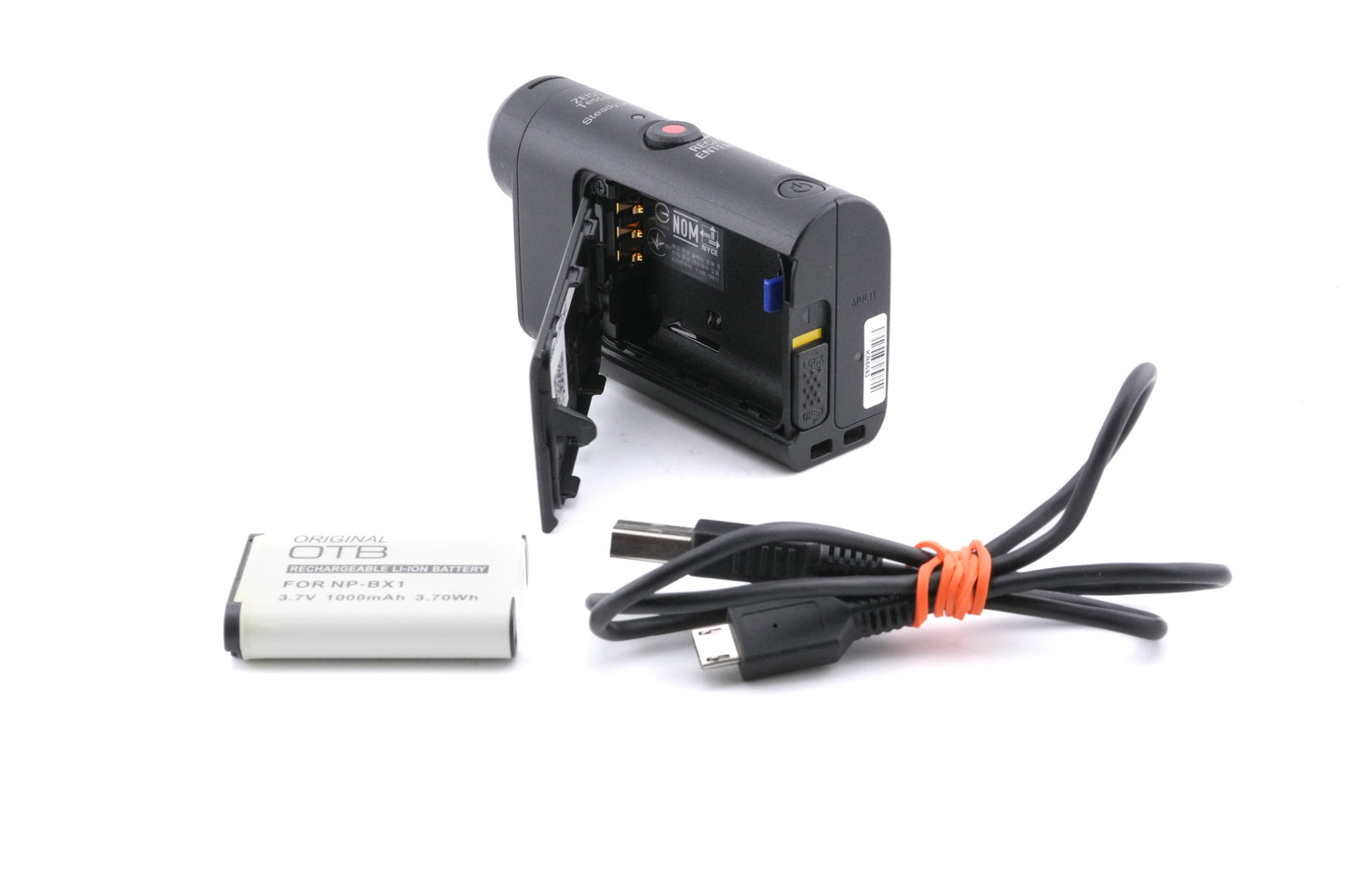 Sony HDR-AS50 Action Camera