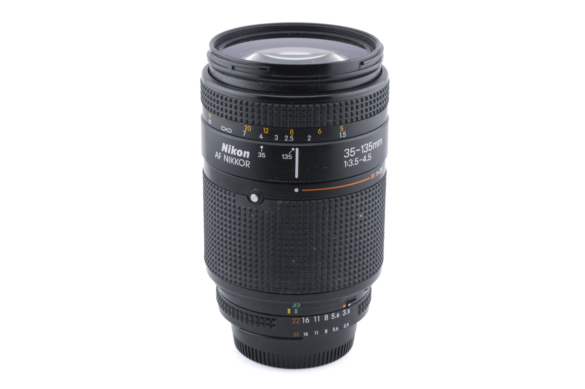 Nikon 35-135mm f3.5-4.5 AF Nikkor – Kamerastore