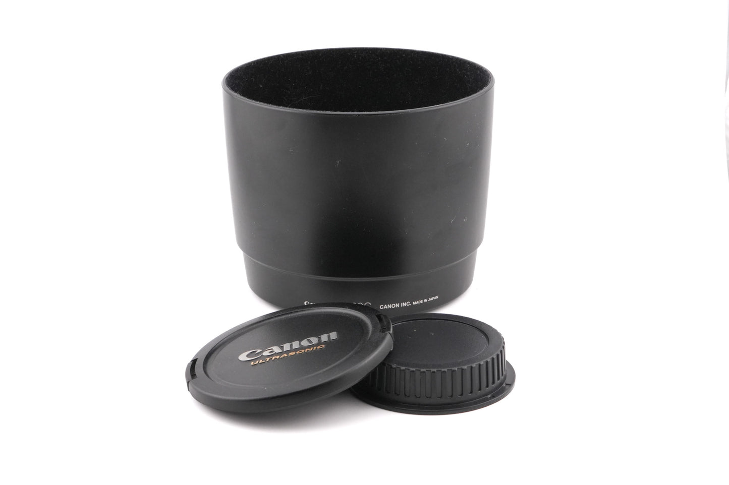 Canon 100-400mm f4.5-5.6 L IS USM